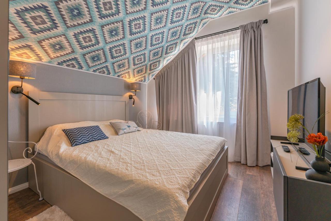 Casa Nostalgia Villa Brassópojána Kültér fotó