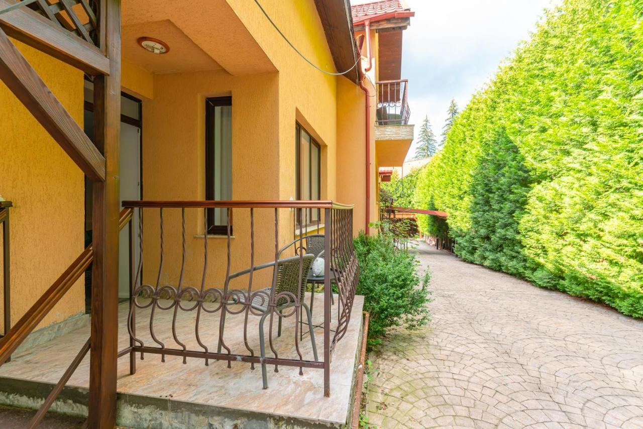 Casa Nostalgia Villa Brassópojána Kültér fotó